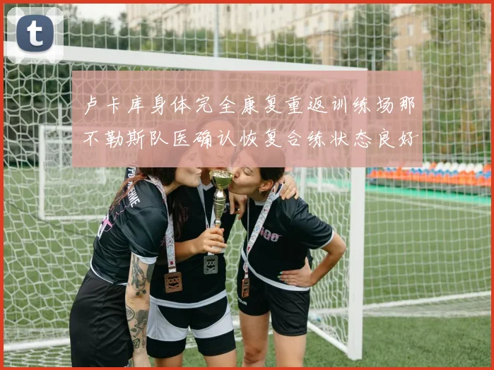 卢卡库身体完全康复重返训练场那不勒斯队医确认恢复合练状态良好