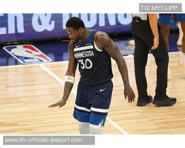 华子康利兰德尔缺席季前赛戈贝尔迪文迪林厄姆领衔首发对阵掘金