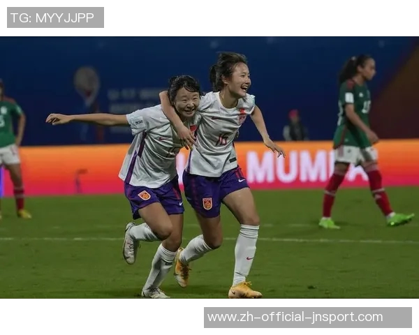 中国U17女足在摩洛哥开启首堂训练课备战国际赛事