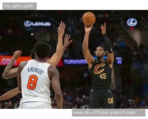 米切尔期待揭幕战对决尼克斯称两队有望成为东部前两名 米切尔期待揭幕战对决尼克斯称两队有望成为东部前两名