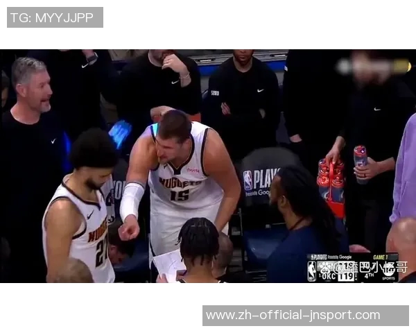 阿德尔曼强调瓦兰约基奇同场出战瓦兰实力毋庸置疑 阿德尔曼强调瓦兰约基奇同场出战瓦兰实力毋庸置疑