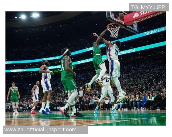 76人对决凯尔特人恩比德与麦凯恩状态良好乔治依旧缺席 76人对决凯尔特人恩比德与麦凯恩状态良好乔治依旧缺席