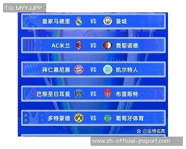 欧冠淘汰赛附加赛抽签将于一月三十日举行二月进行两回合决战晋级十六强